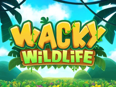 Wacky Wildlife kolikkopeli