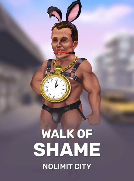 Walk Of Shame kolikkopeli