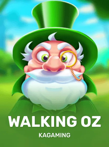 Walking Oz kolikkopeli