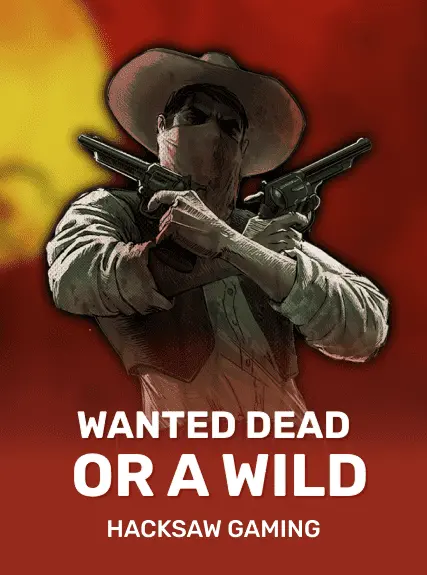 Wanted Dead or a Wild kolikkopeli