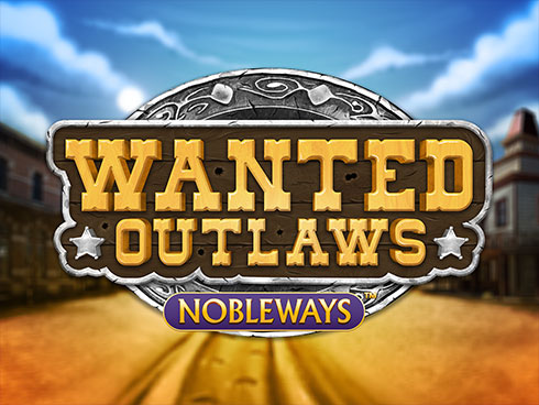 Wanted Outlaws kolikkopeli