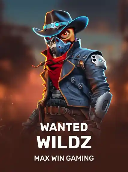Wanted Wildz kolikkopeli