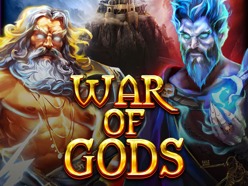 War of Gods kolikkopeli