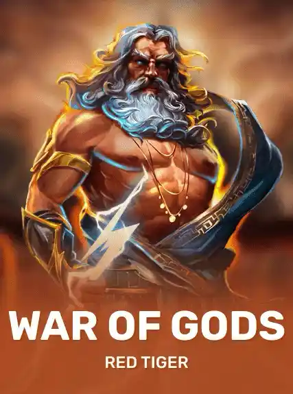 War Of Gods kolikkopeli