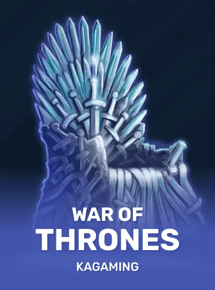 War of Thrones kolikkopeli