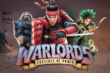 Warlords: Crystals of Power kolikkopeli