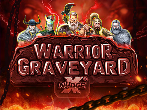 Warrior Graveyard xNudge kolikkopeli