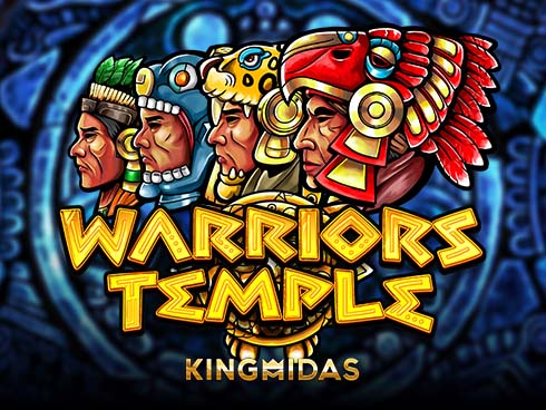 Warriors Temple kolikkopeli