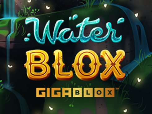 Water Blox kolikkopeli