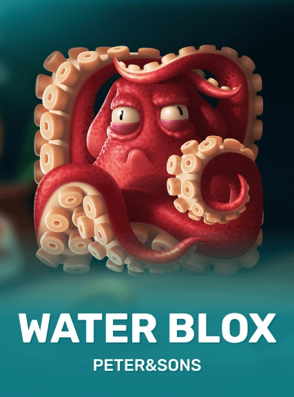 WaterBlox Gigablox kolikkopeli