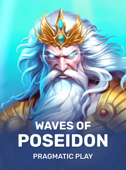 Waves of Poseidon kolikkopeli