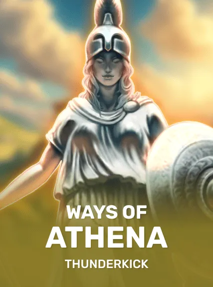 Ways Of Athena kolikkopeli