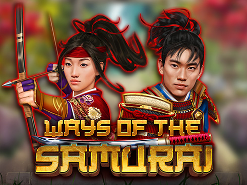 Ways Of The Samurai kolikkopeli