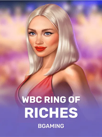 WBC Ring of Riches kolikkopeli