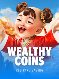 Wealthy Coins kolikkopeli