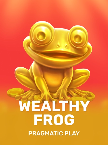 Wealthy Frog kolikkopeli