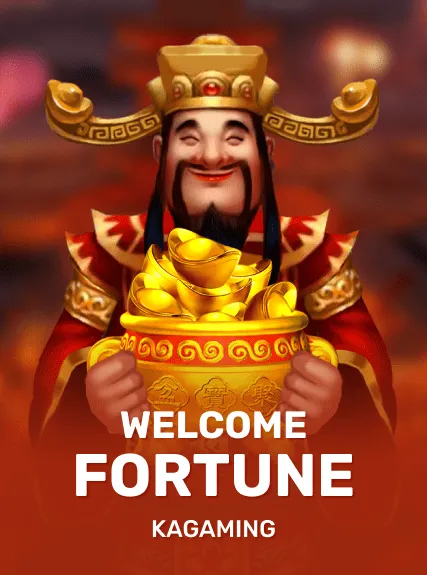 Welcome Fortune kolikkopeli