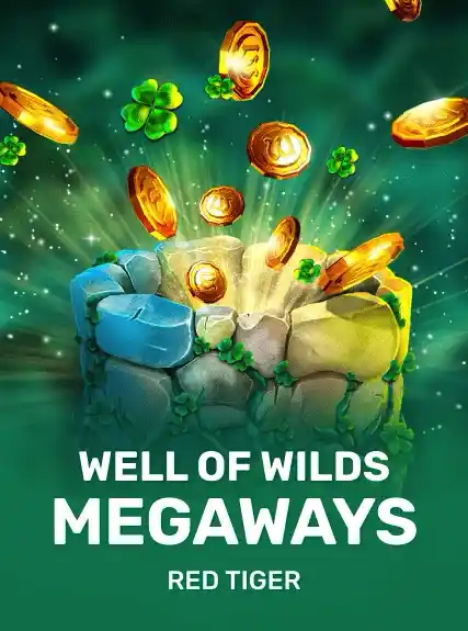 Well of Wilds MegaWays kolikkopeli