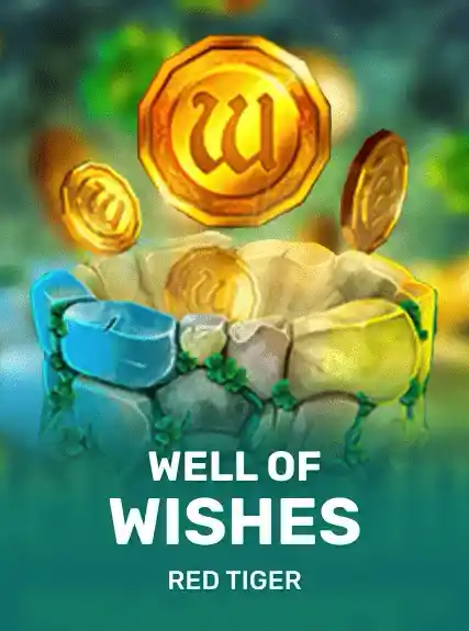 Well Of Wishes kolikkopeli