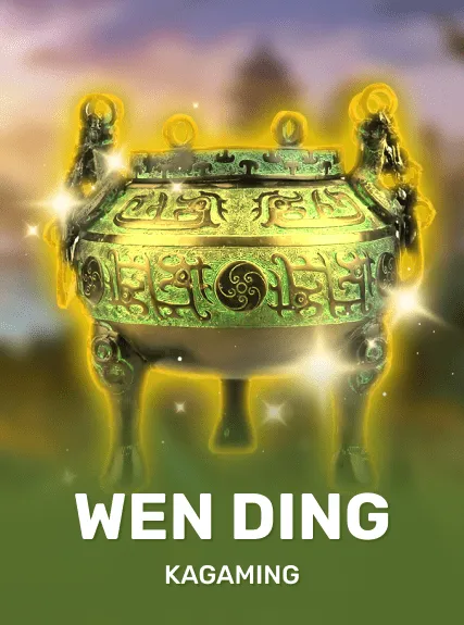 Wen Ding kolikkopeli