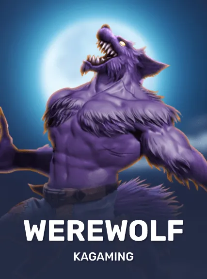 Werewolf kolikkopeli