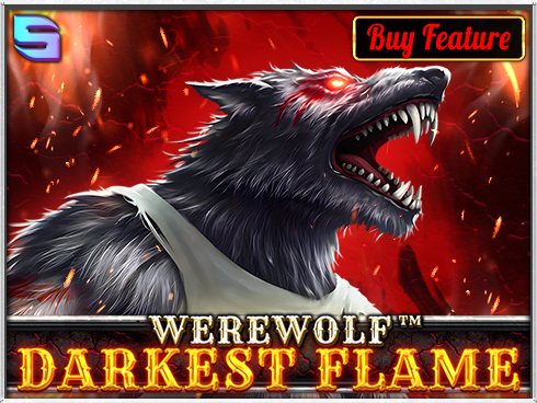 Werewolf - Darkest Flame kolikkopeli