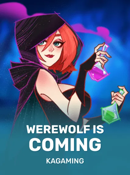 Werewolf Is Coming kolikkopeli