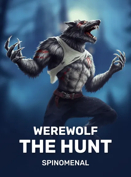 Werewolf - The Hunt kolikkopeli