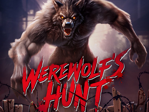 WereWolf's Hunt kolikkopeli
