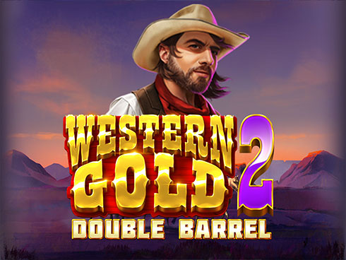 Western Gold 2 kolikkopeli