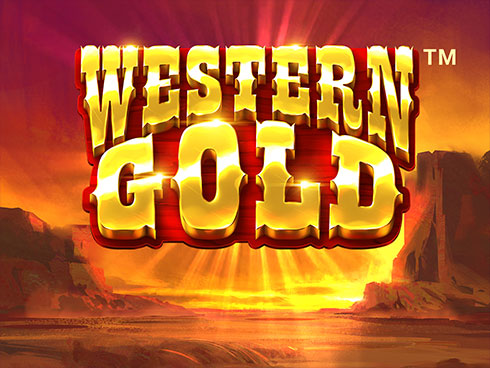 Western Gold kolikkopeli