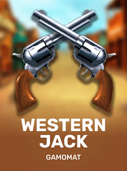 Western Jack kolikkopeli