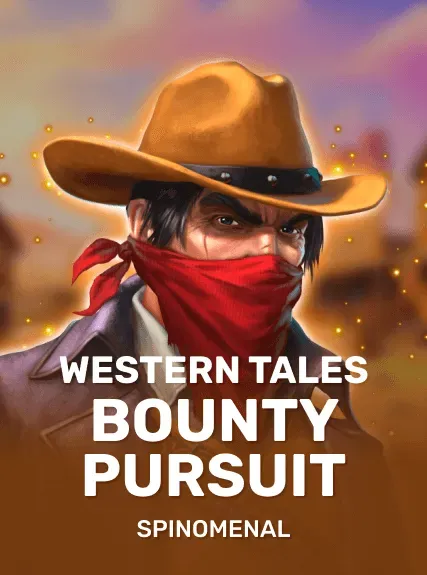Western Tales - Bounty Pursuit kolikkopeli