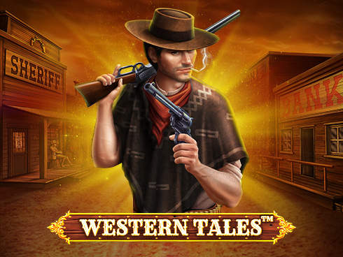 Western Tales kolikkopeli