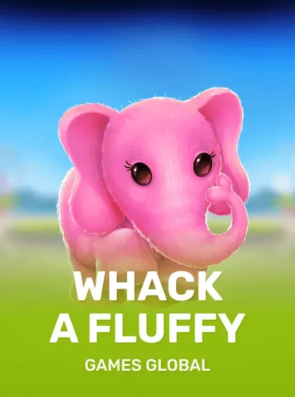 Whack A Fluffy kolikkopeli