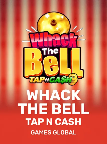 Whack the Bell - Tap n Cash kolikkopeli