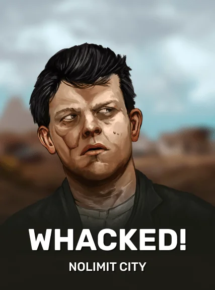 Whacked! kolikkopeli