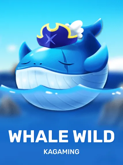 Whale Wild kolikkopeli