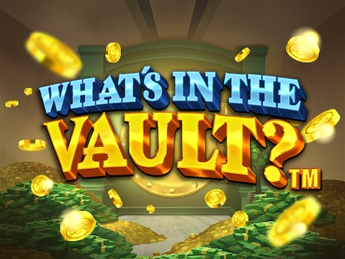 What's in the Vault? kolikkopeli