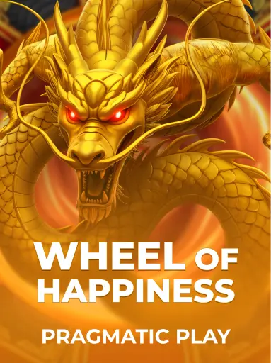 Wheel of Happiness kolikkopeli