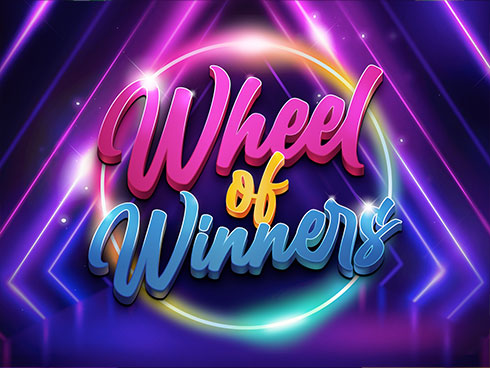 Wheel of Winners kolikkopeli