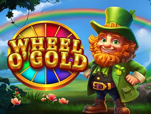 Wheel O’Gold kolikkopeli