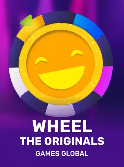 Wheel - The Originals kolikkopeli