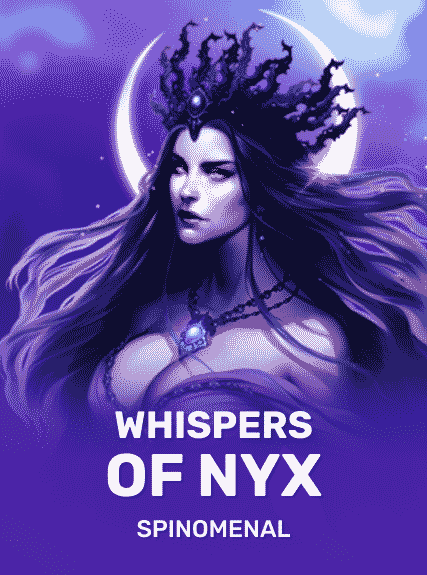 Whispers Of Nyx kolikkopeli