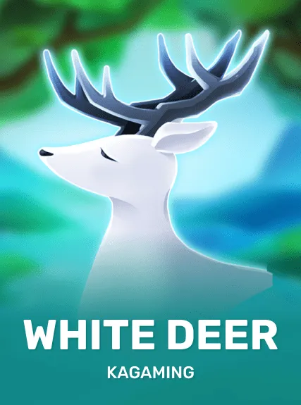 White Deer kolikkopeli