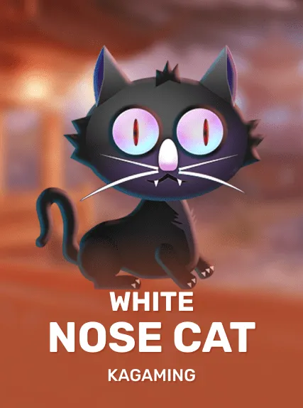 White Nose Cat kolikkopeli