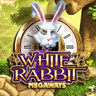 White Rabbit kolikkopeli