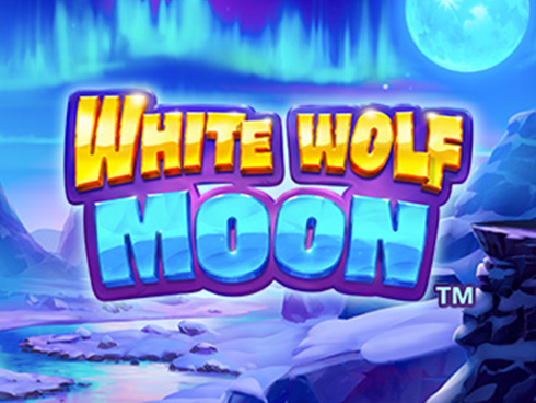 White Wolf Moon kolikkopeli
