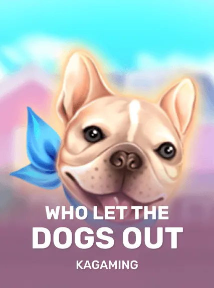 Who Let the Dogs Out kolikkopeli