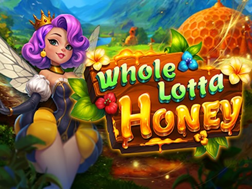 Whole Lotta Honey kolikkopeli